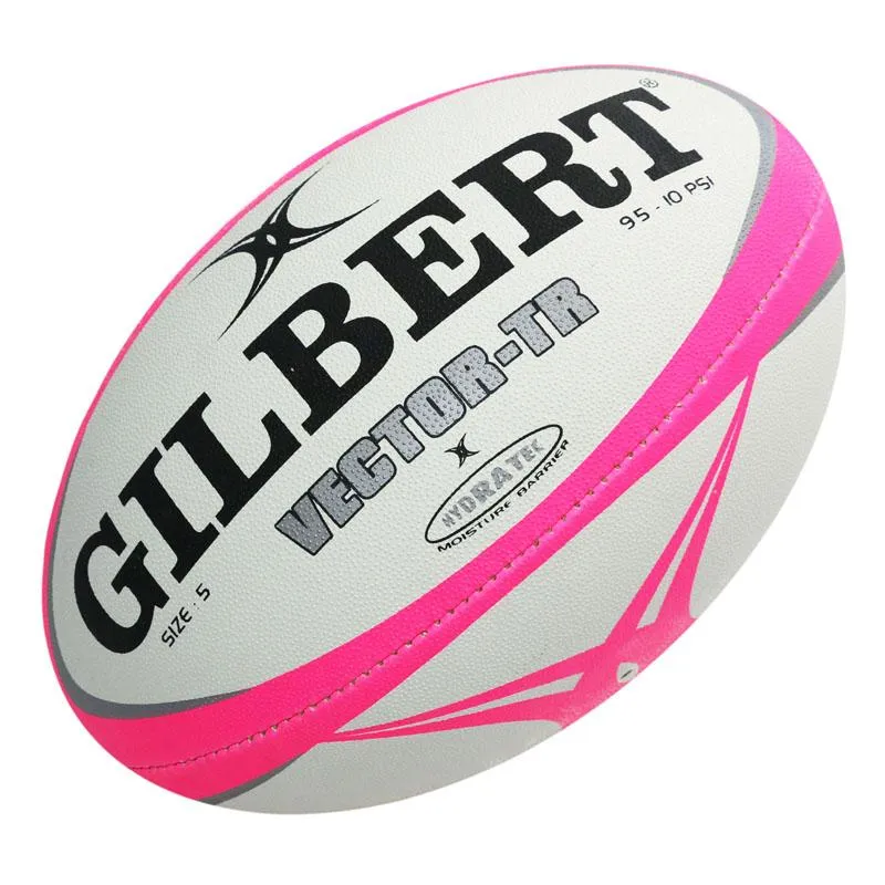 Gilbert Vector Training Rugby Ball