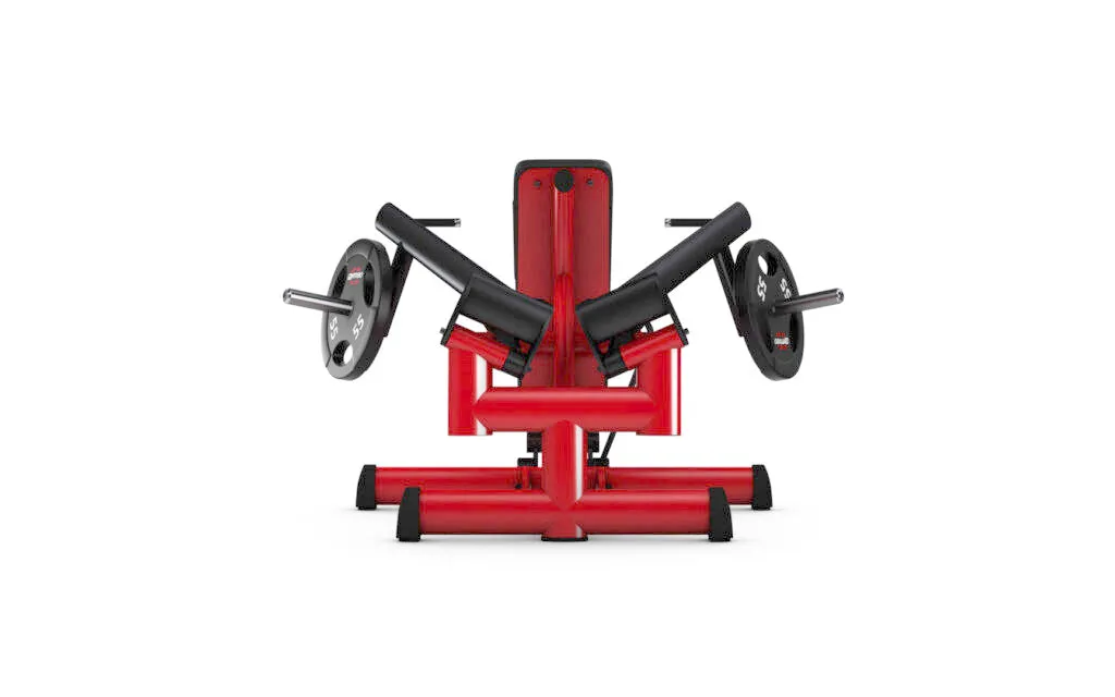 Gym80 Pure Kraft Shoulder Press Dual