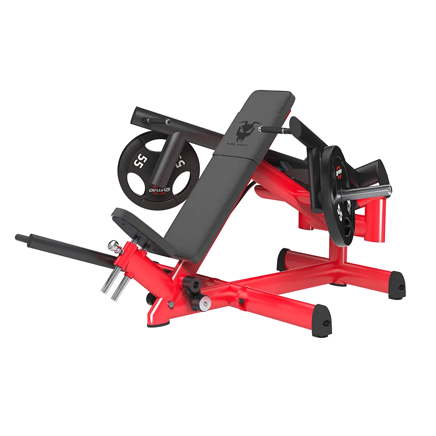 Gym80 Pure Kraft Shoulder Press Dual