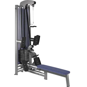 Gym80 Sygnum 4900 Incline Row Combo