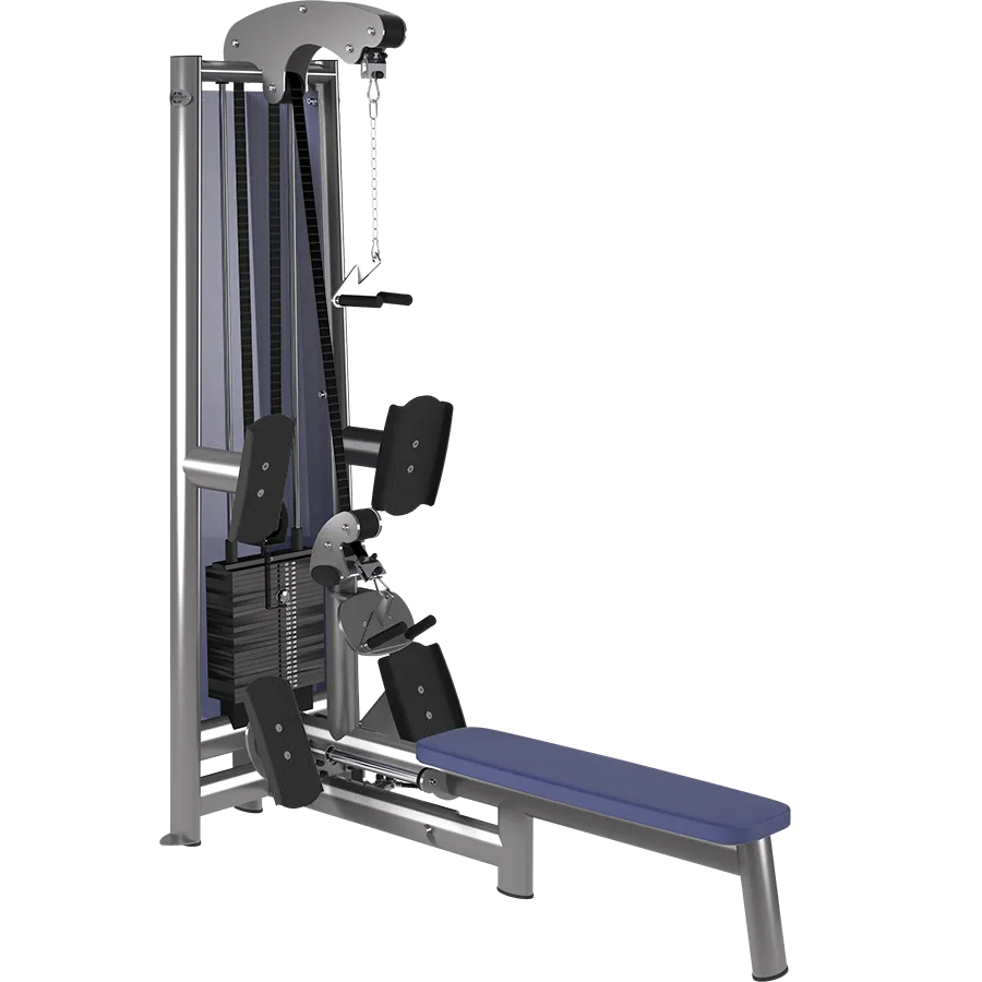 Gym80 Sygnum 4900 Incline Row Combo