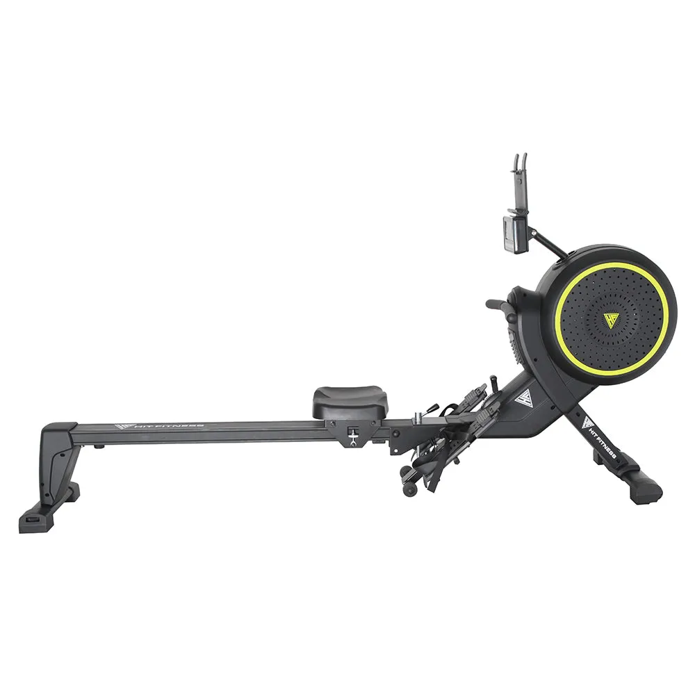 Hit Fitness Rowing Machine Foldaway Air & Magnetic