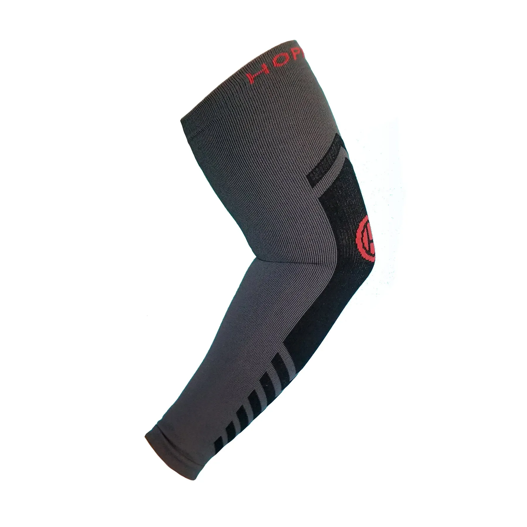 Hoplite Compression Arm Sleeves: Made for Trail Running and OCR Training & Racing