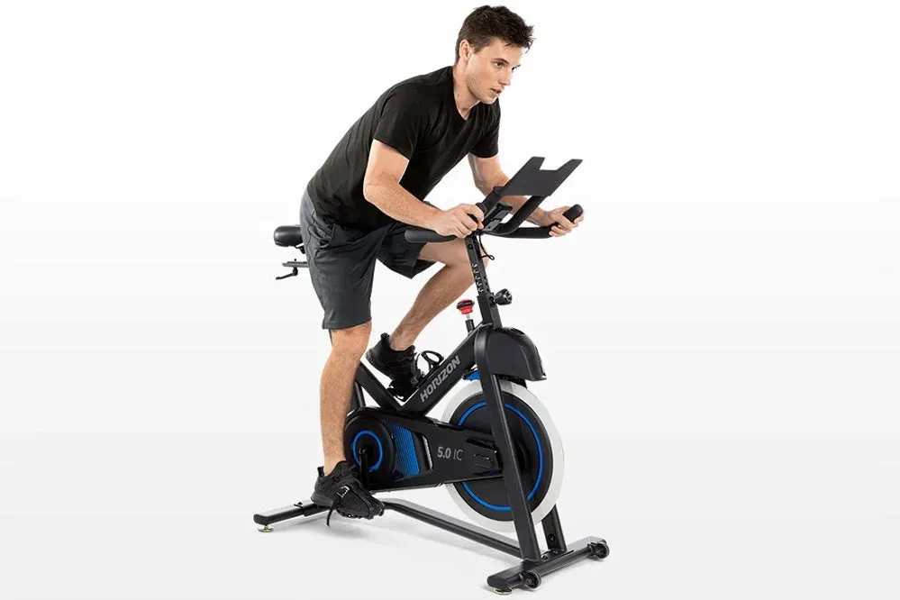 Horizon 5.0 IC Indoor Cycle