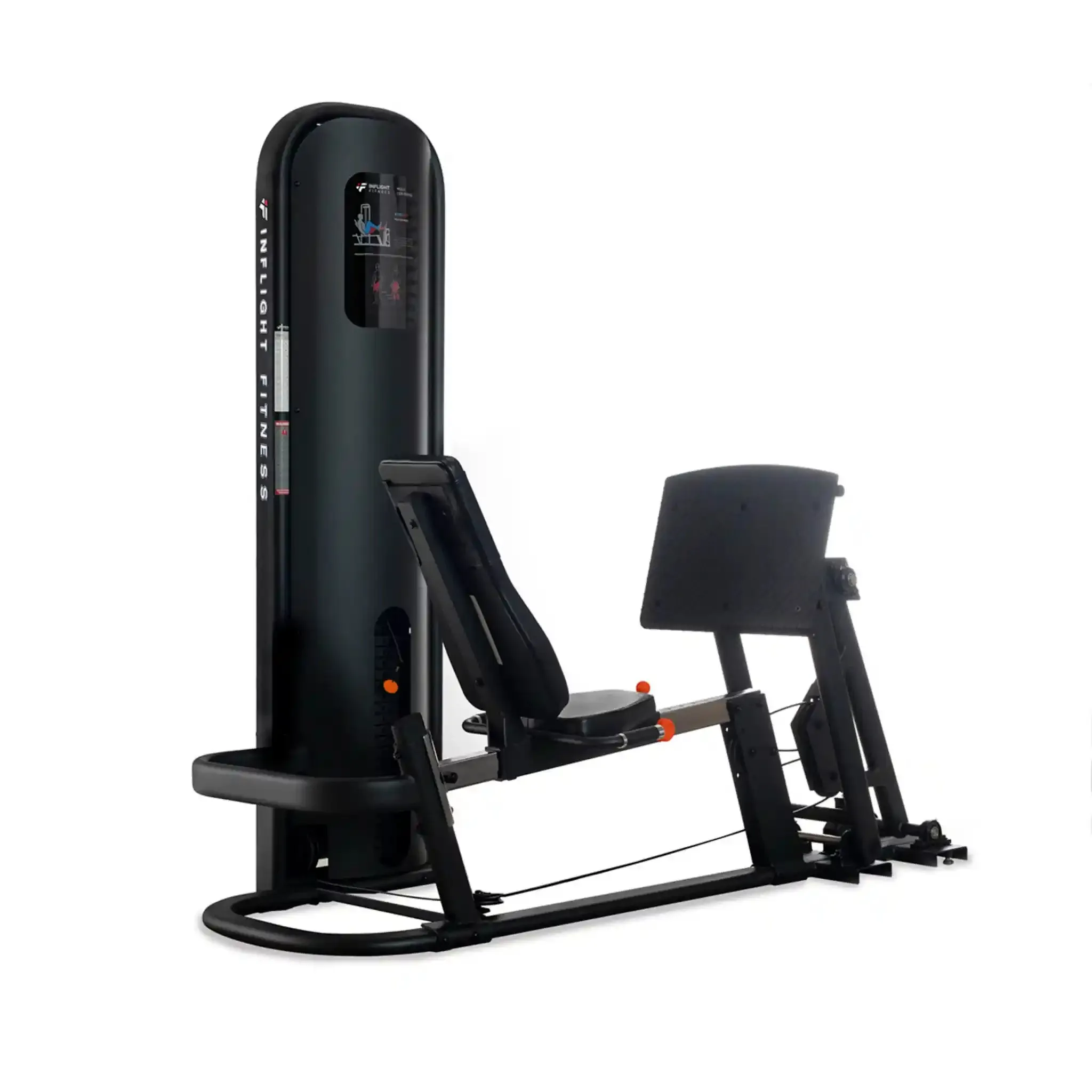 Inflight Fitness Multi-Leg Press Fitness Station