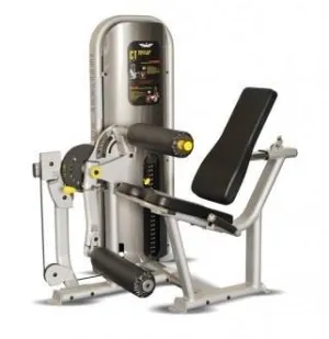 Inflight Fitness Multi Seated Leg Extension/Leg Curl