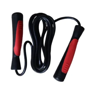 Iron Body Speed Jump Rope PVC