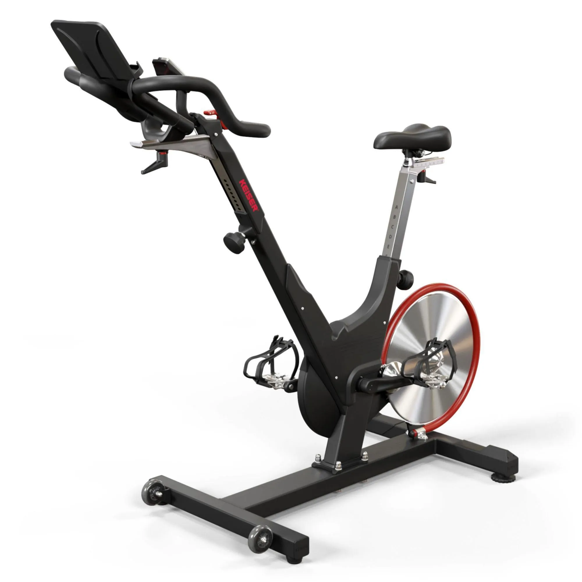 Keiser M3i 5507 Bike - Display Unit