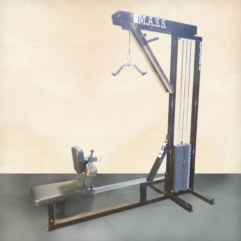 King Strength Super Lat Machine