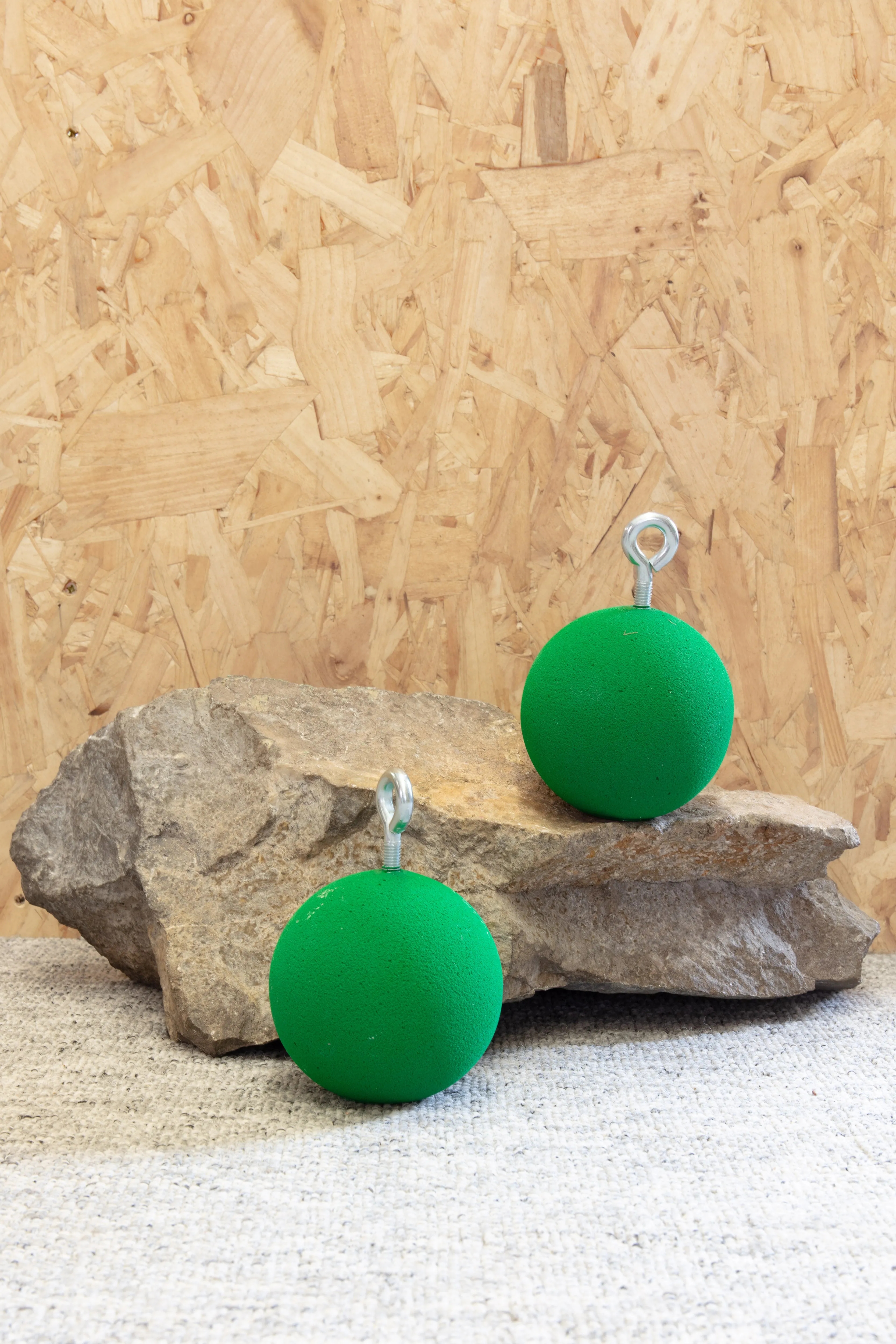 Lapis - Rolly Balls (Pair)