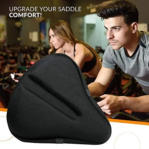 Large Bike Seat Cushion