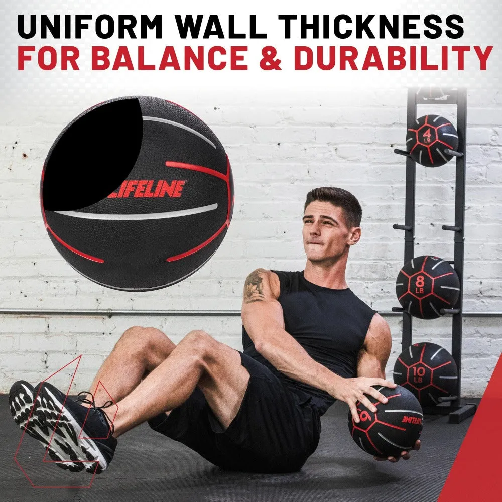 Lifeline  Fitness Medicine Ball