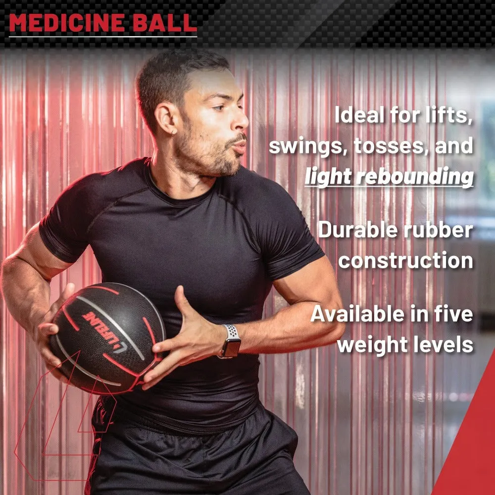 Lifeline  Fitness Medicine Ball