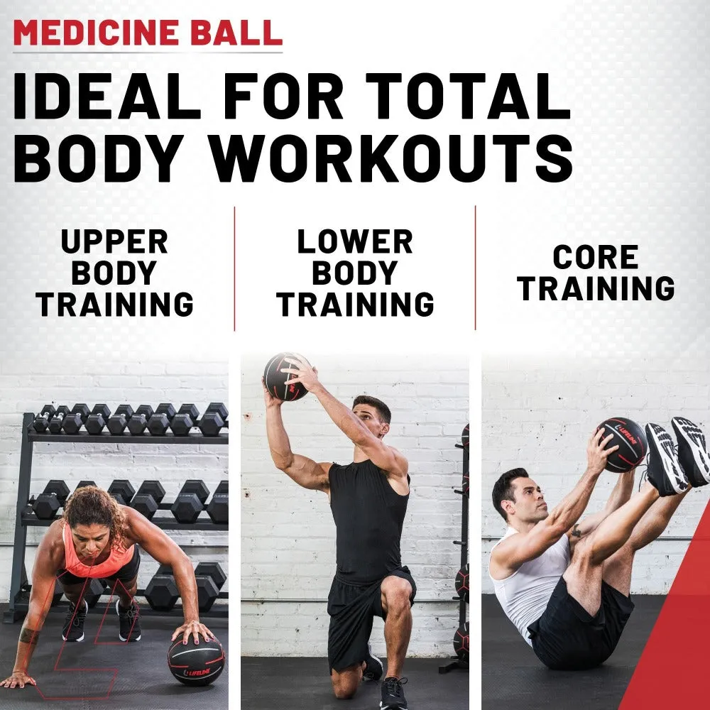 Lifeline  Fitness Medicine Ball