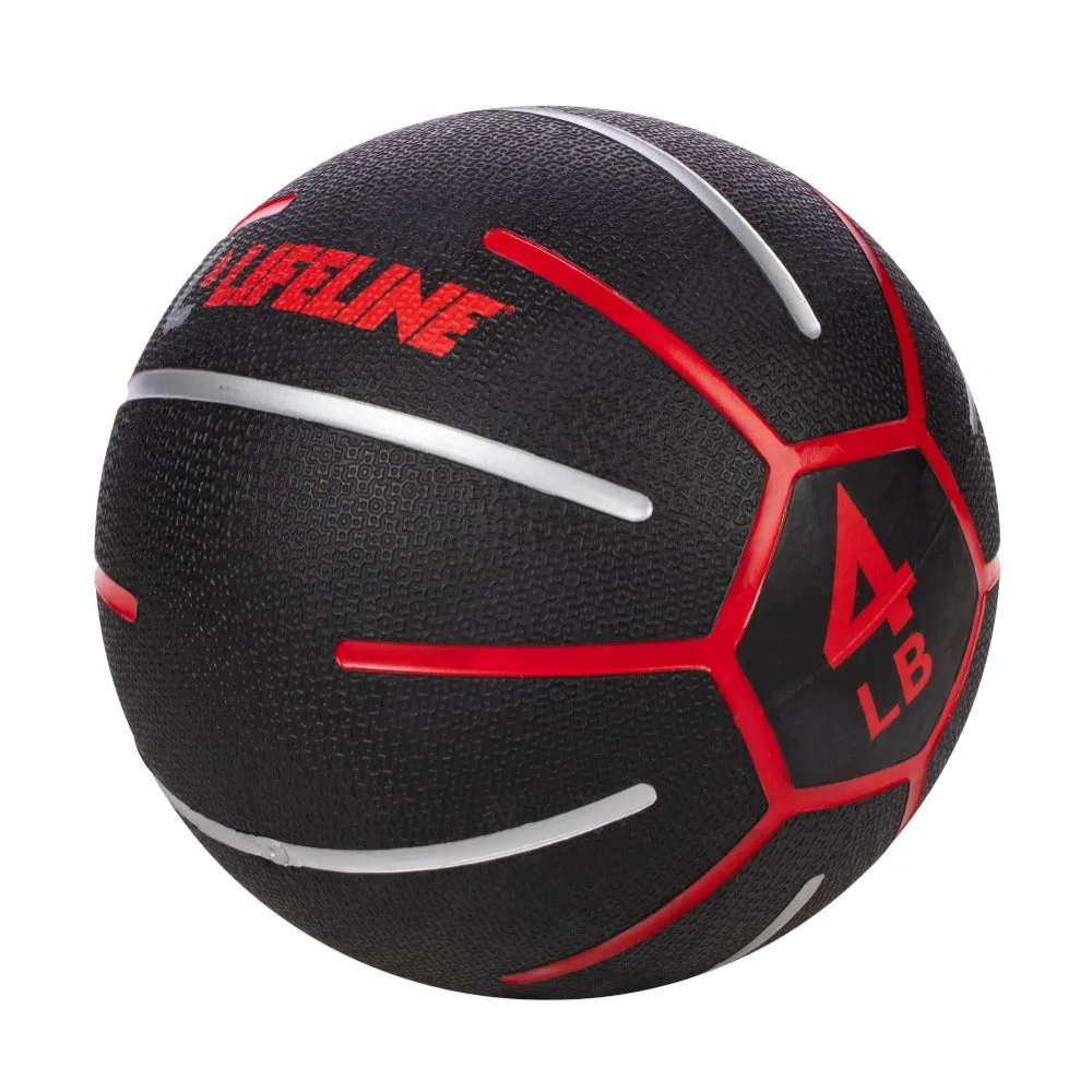 Lifeline  Fitness Medicine Ball