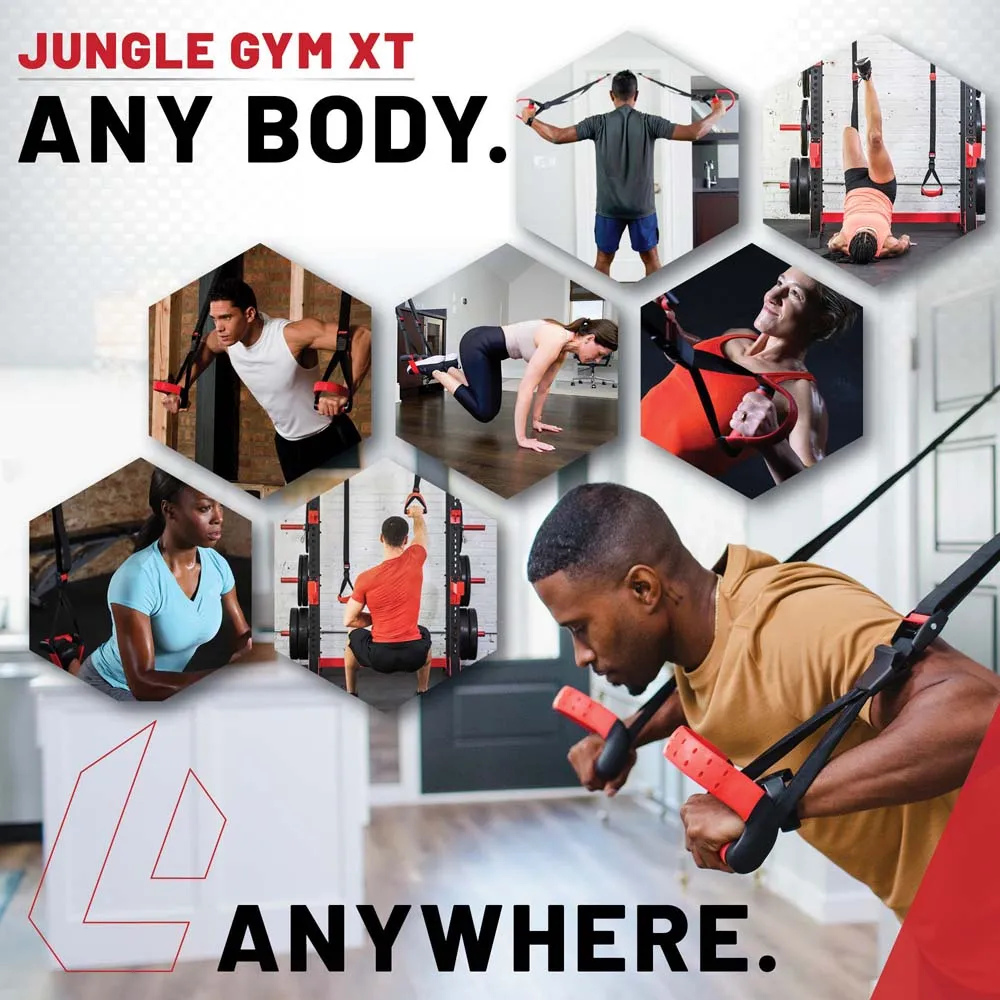 Lifeline Jungle Gym XT