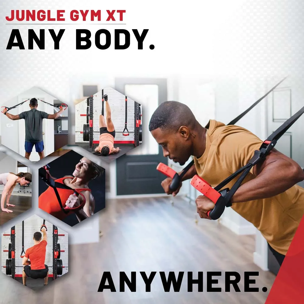 Lifeline Jungle Gym XT