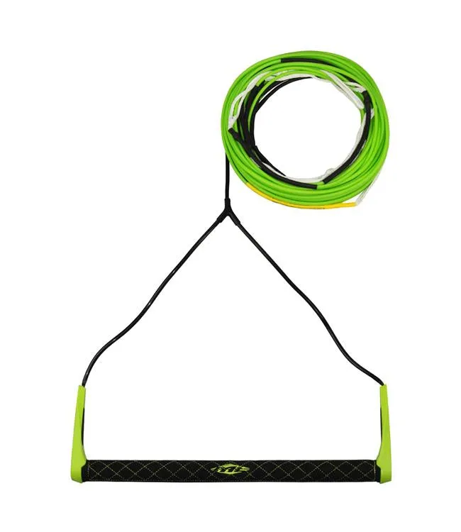 Masterline Method Wakeboard Rope & Handle