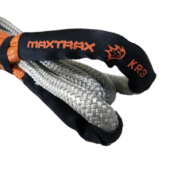 MAXTRAX Kinetic Recovery Ropes