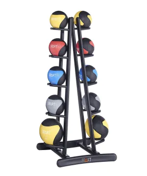 Medicine Ball Rack