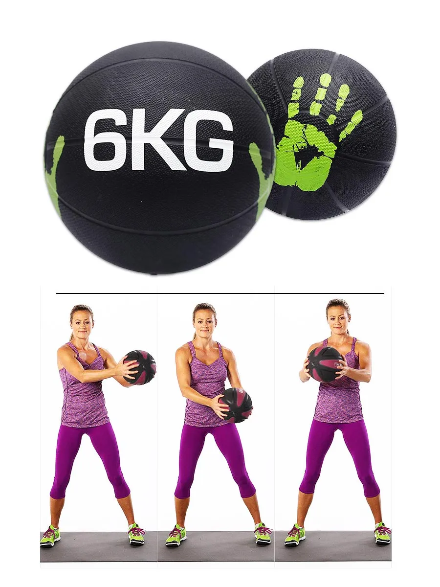 Medicine Balls - 2kg / 6kg