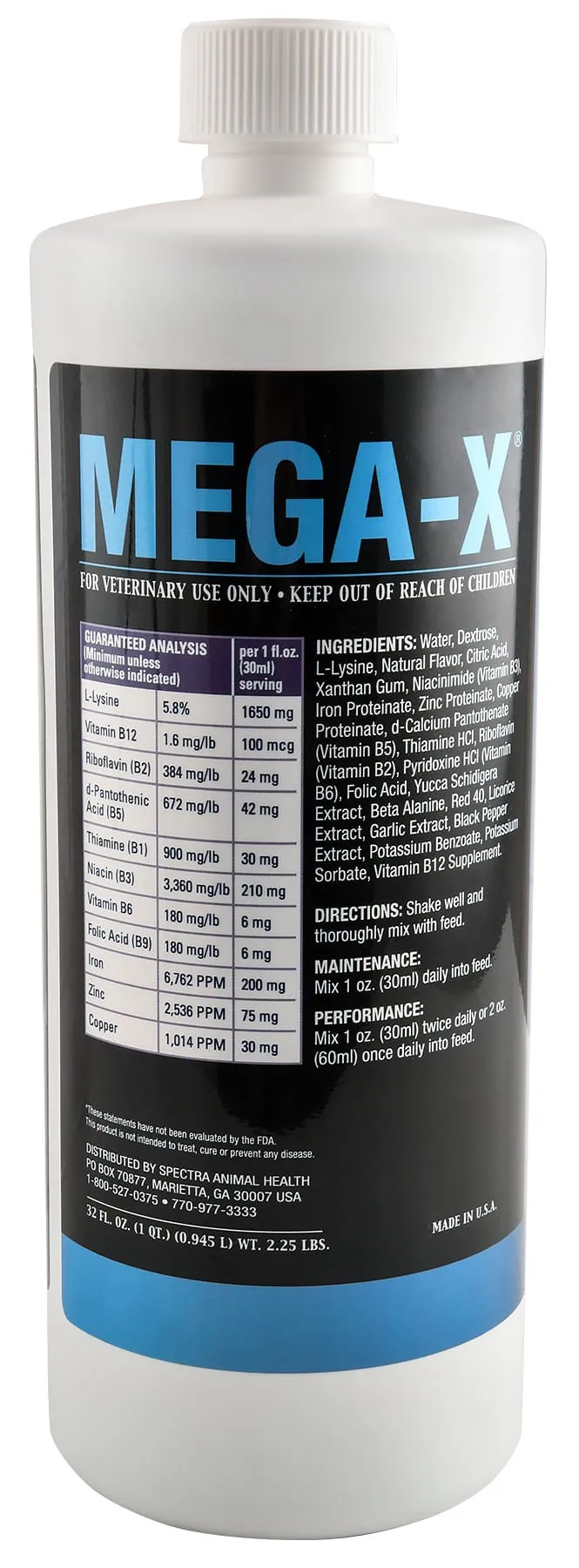 Mega-X®