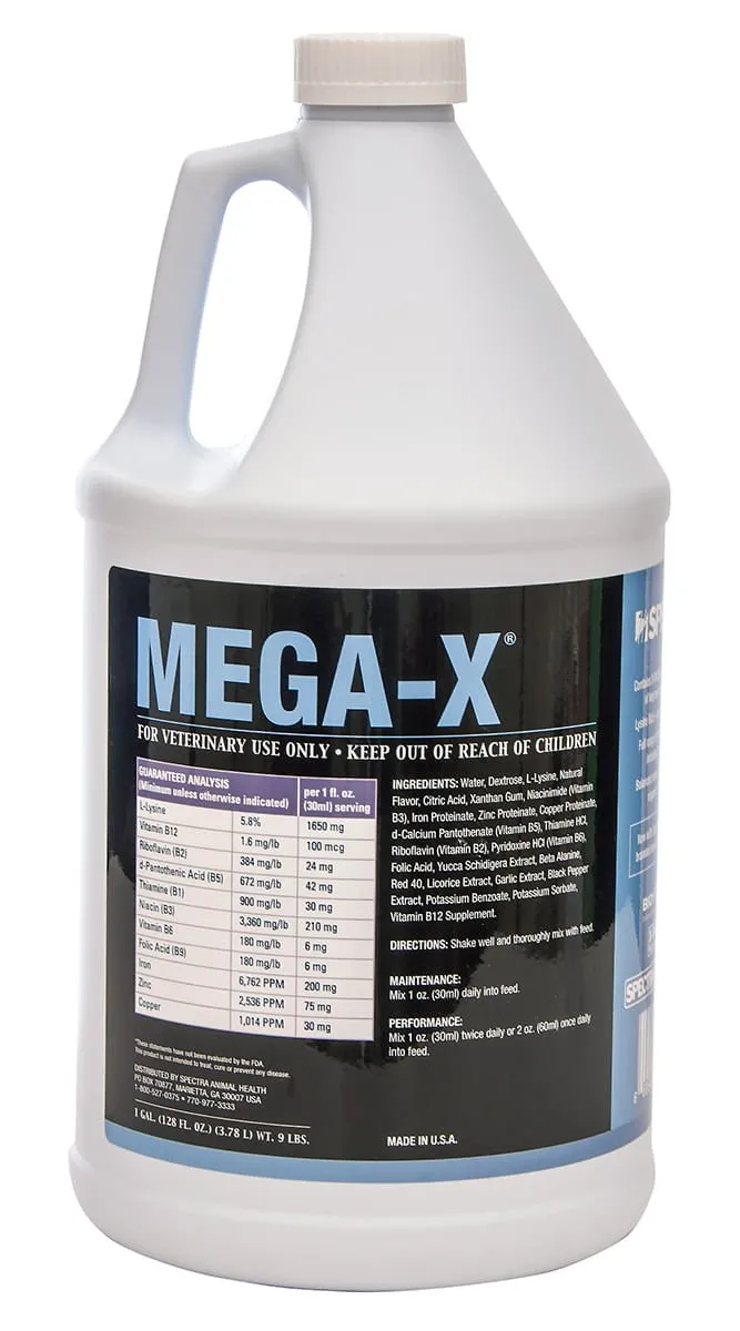 Mega-X®