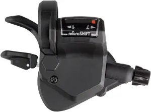 microSHIFT Mezzo Right Thumb-Tap Shifter 7-Speed Returned Item