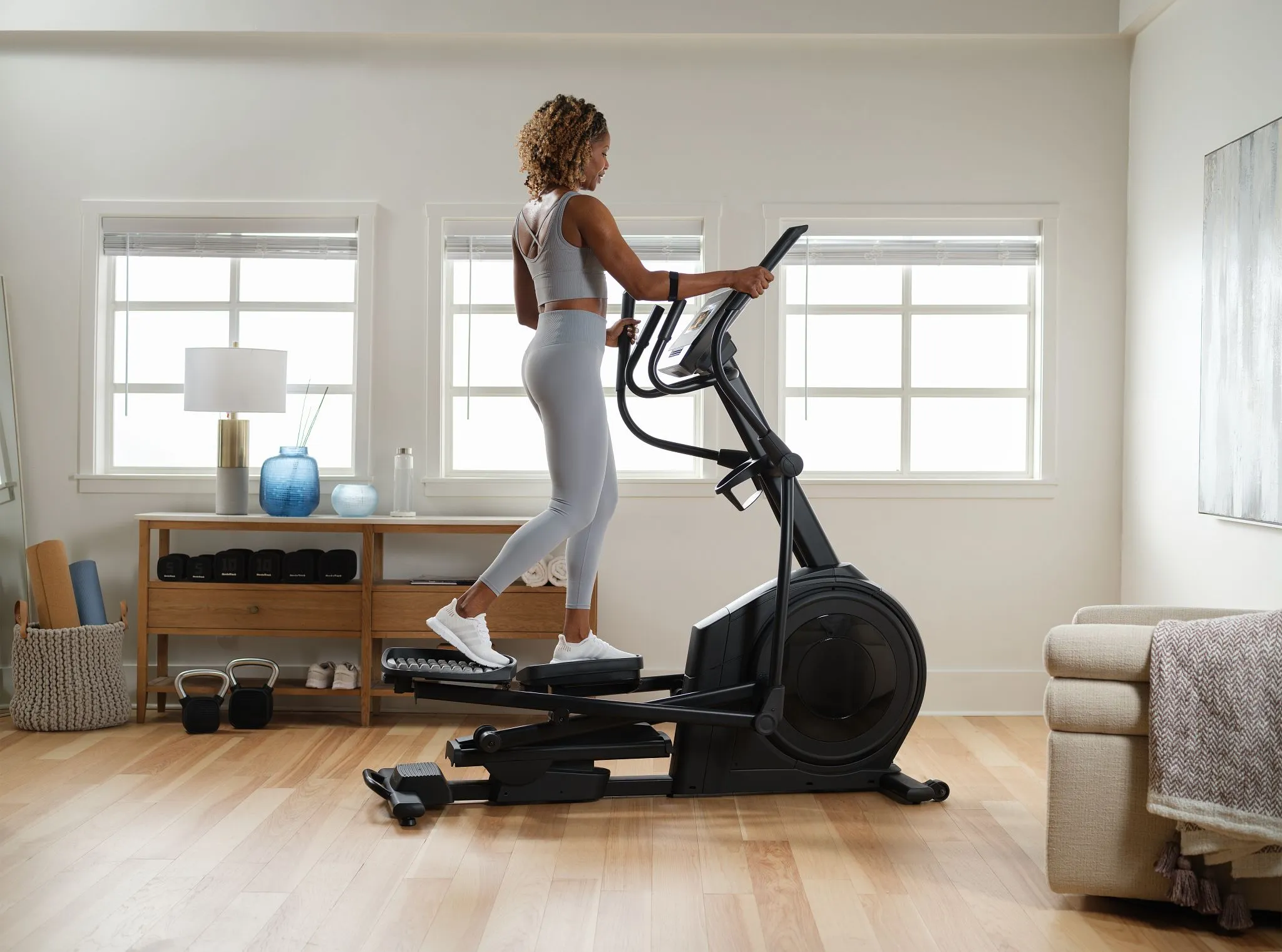 NordicTrack® AirGlide 7i Elliptical