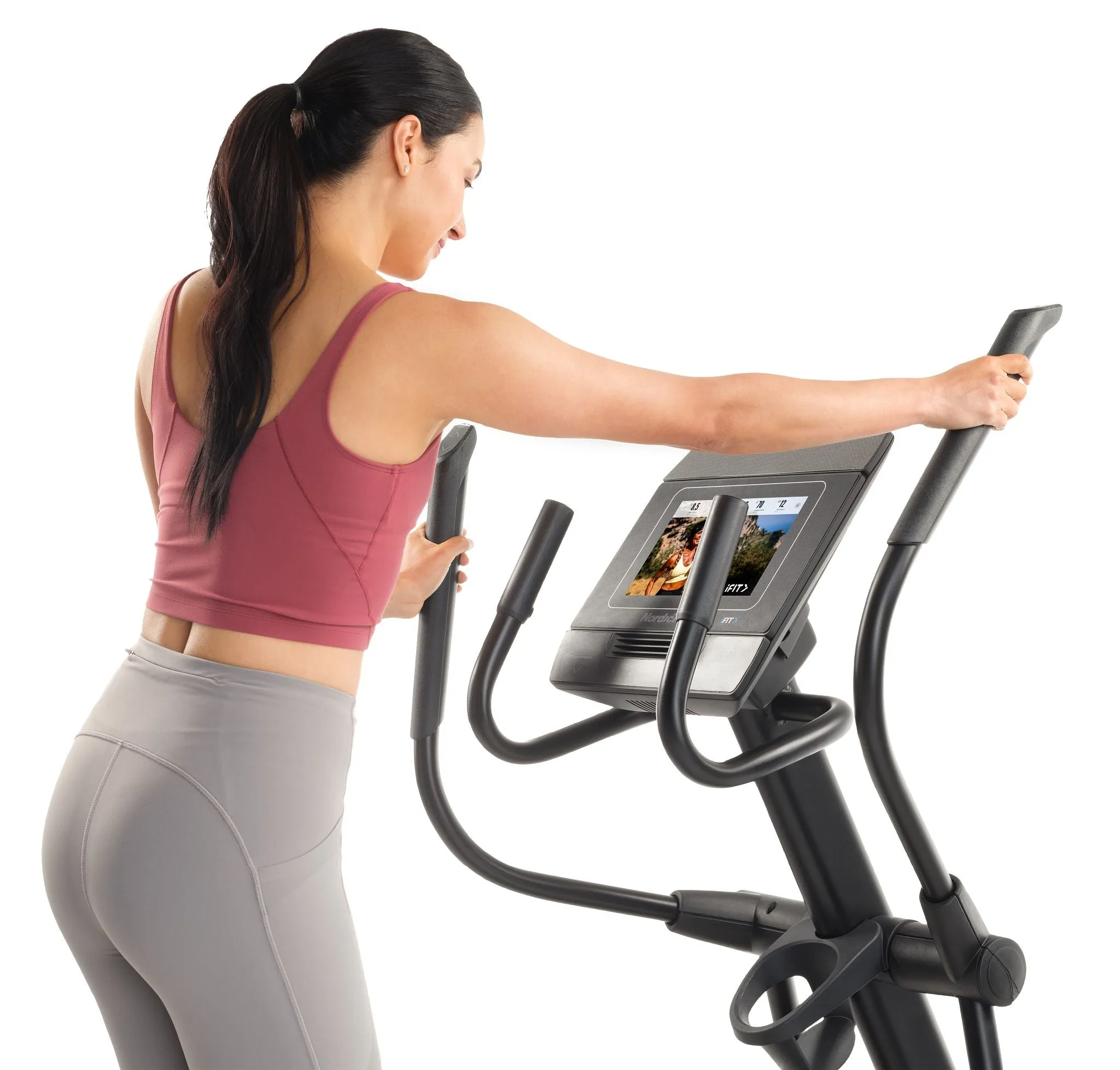 NordicTrack® AirGlide 7i Elliptical