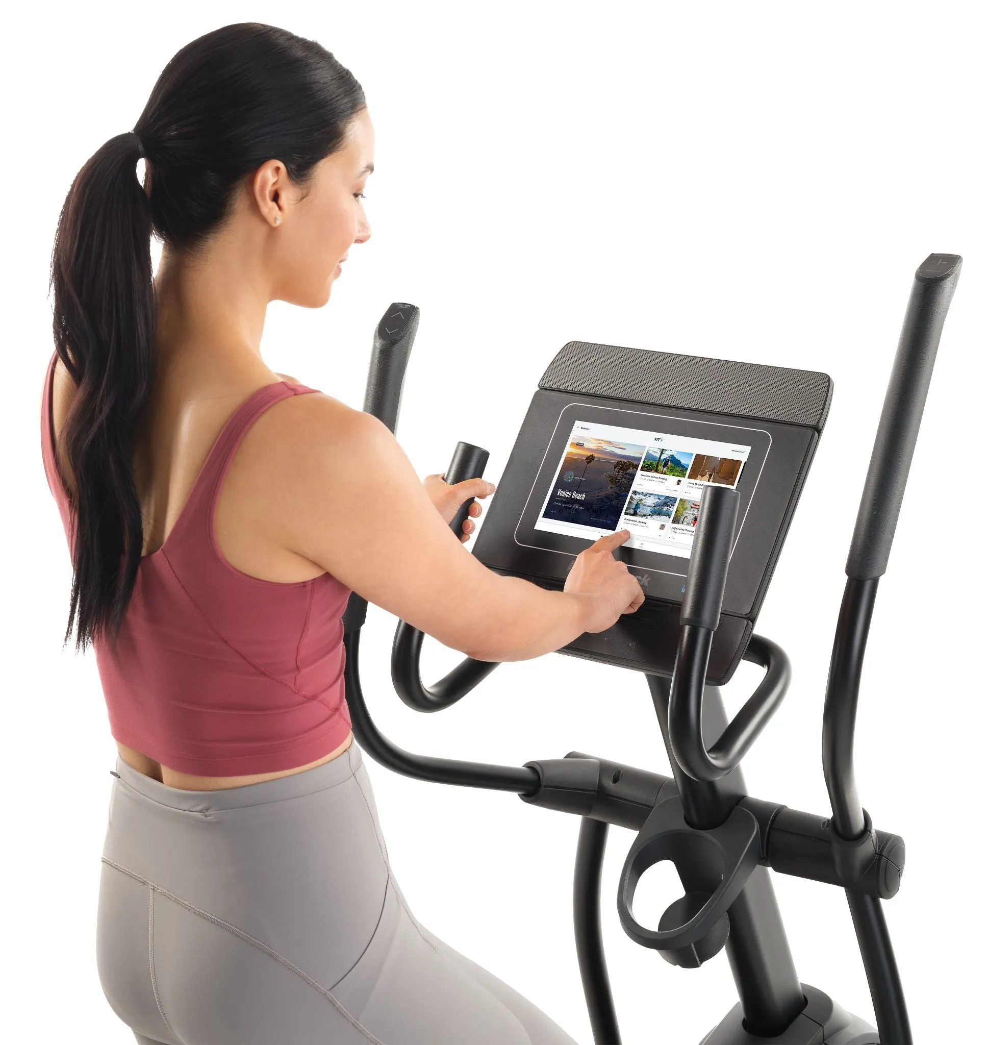 NordicTrack® AirGlide 7i Elliptical