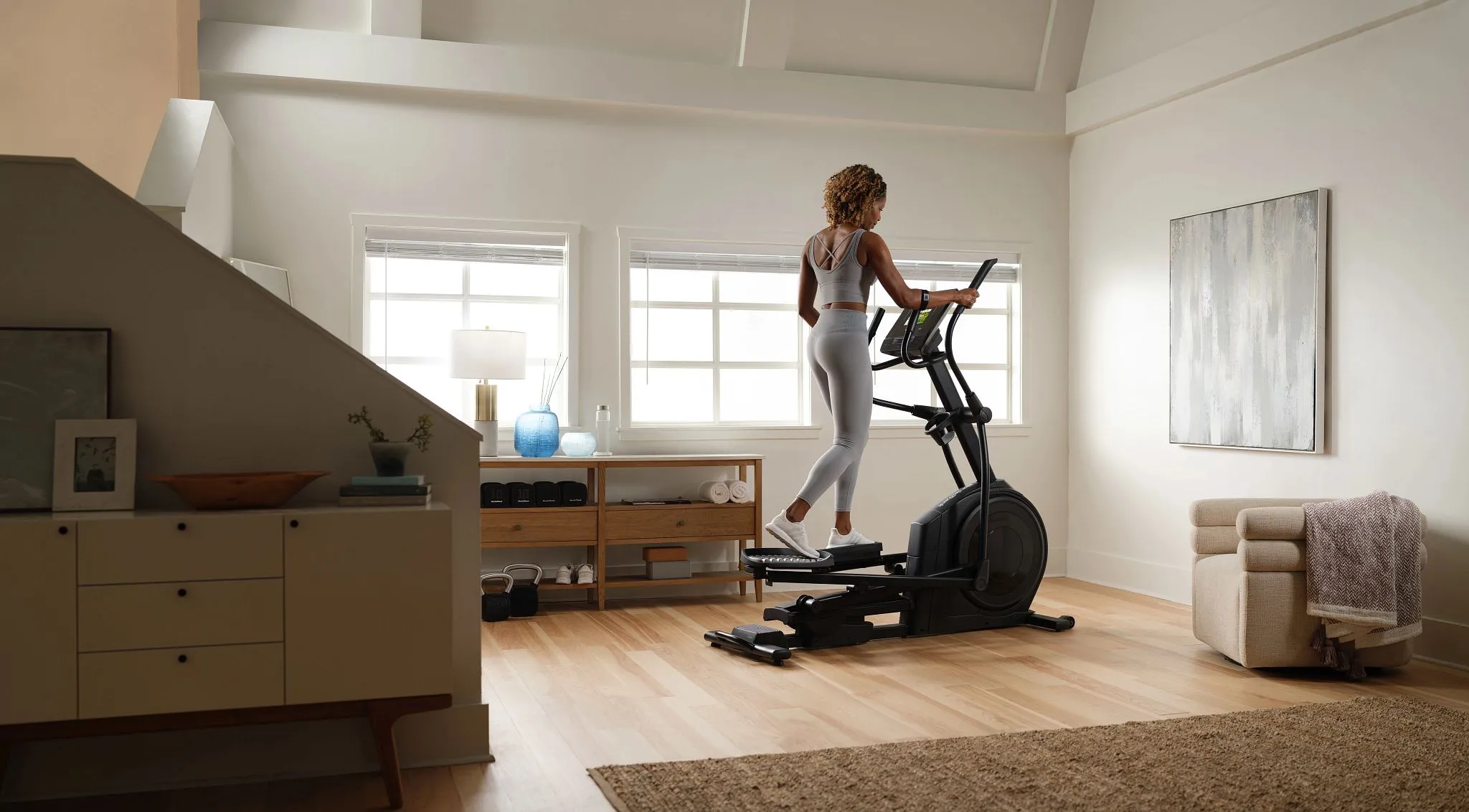 NordicTrack® AirGlide 7i Elliptical