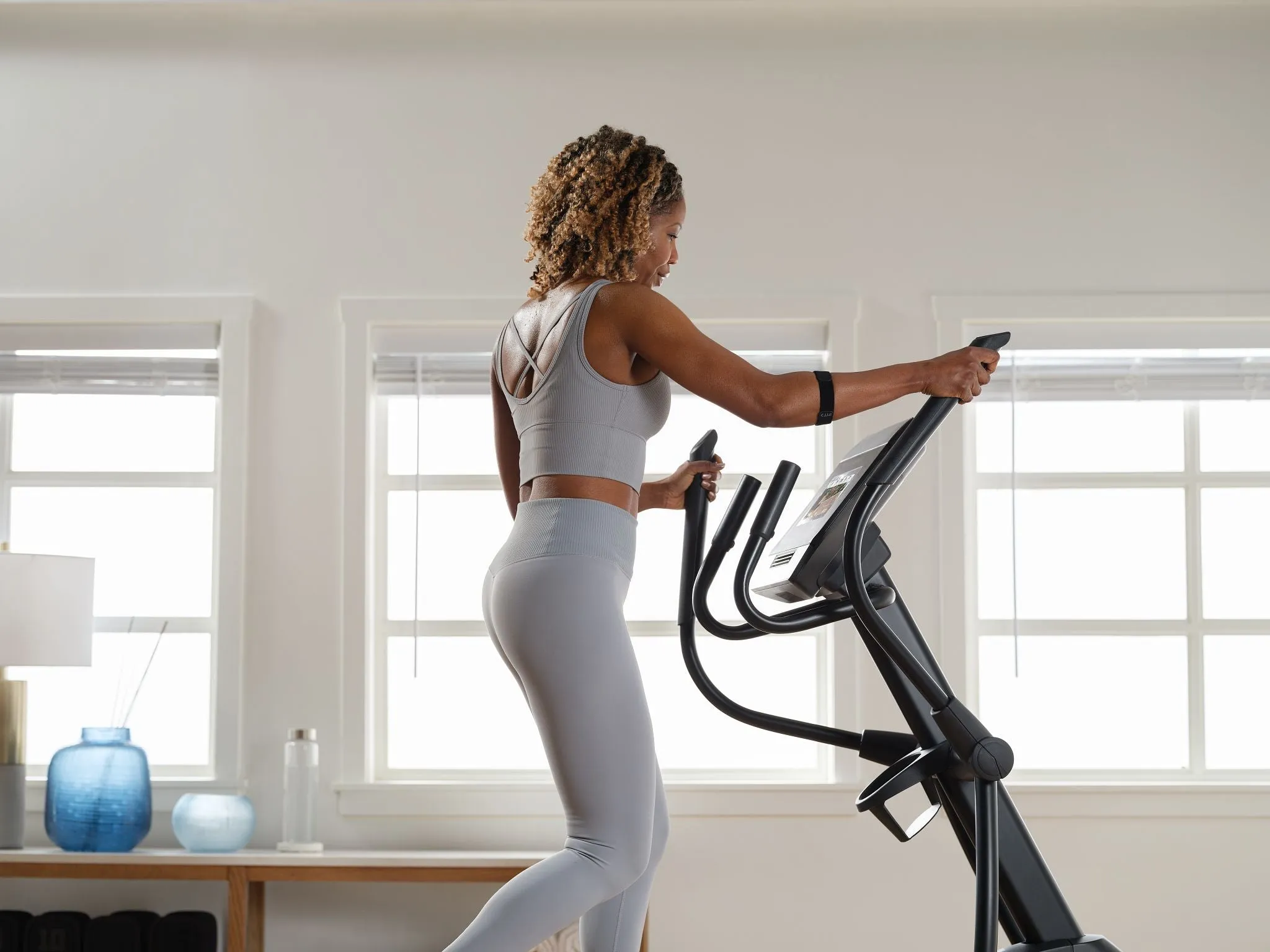 NordicTrack® AirGlide 7i Elliptical