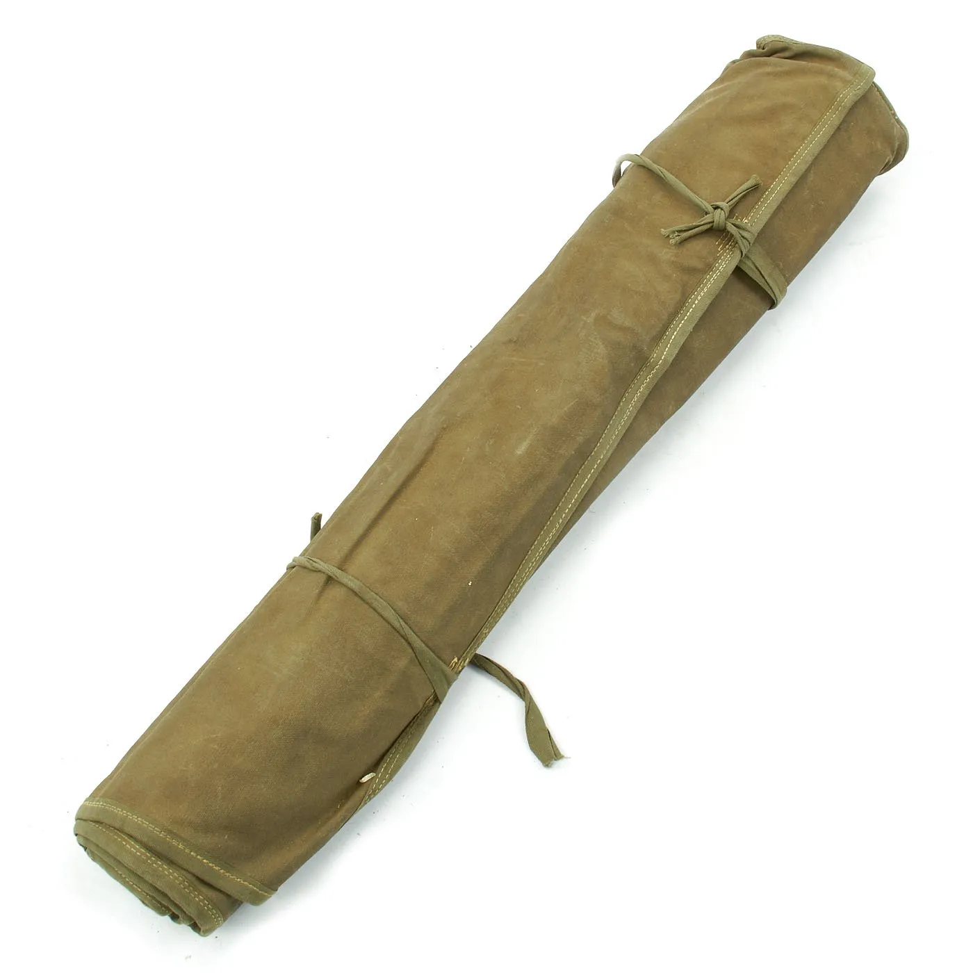 Original U.S. WWII Parachute Rigger Kit with Acessories and Tools