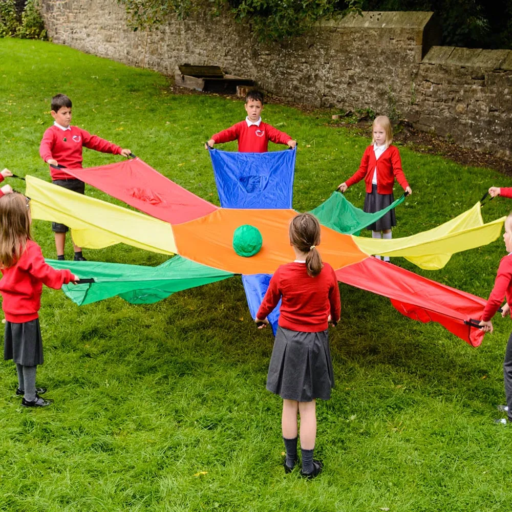 Parachute Activites Kit