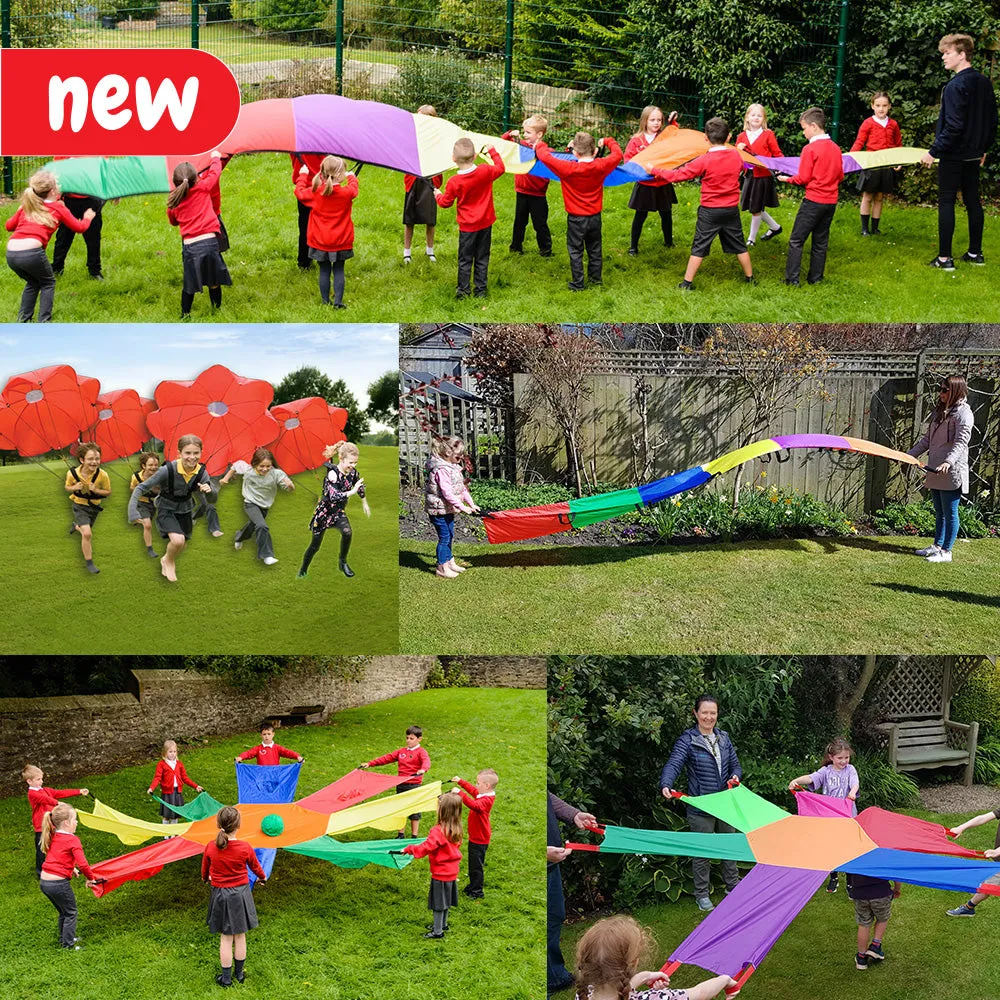 Parachute Activites Kit