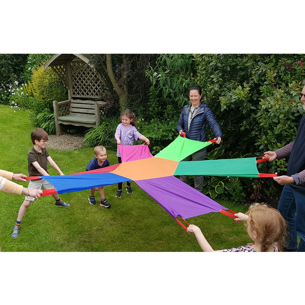 Parachute Activites Kit