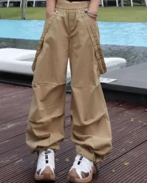 PARACHUTE PANTS