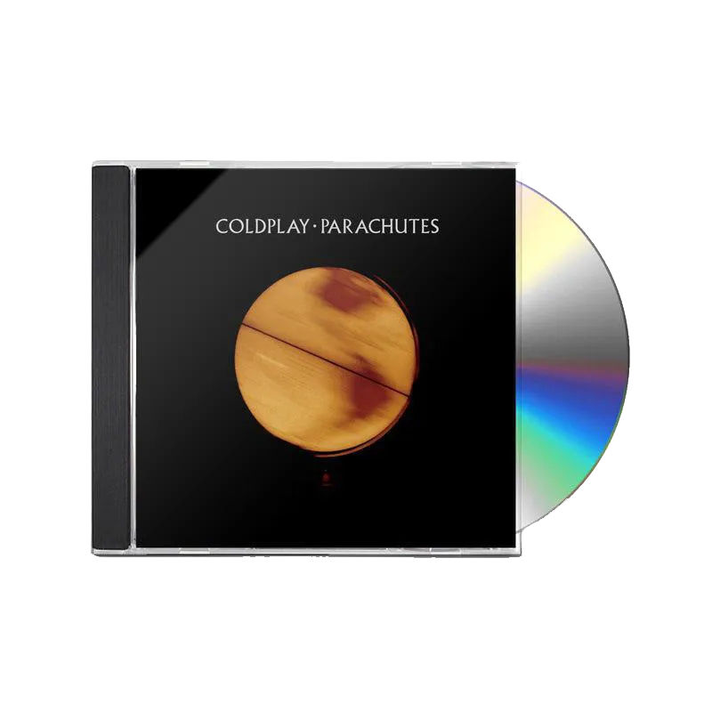 Parachutes - CD