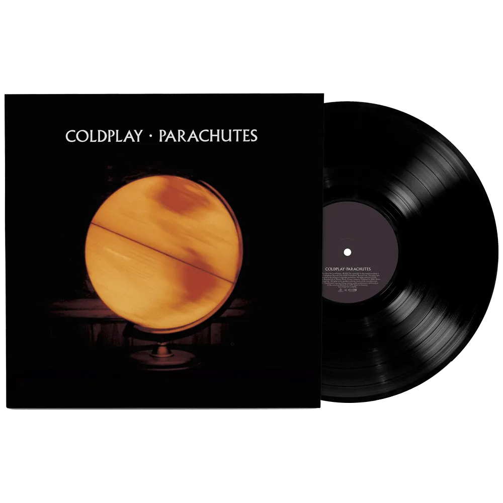 Parachutes LP