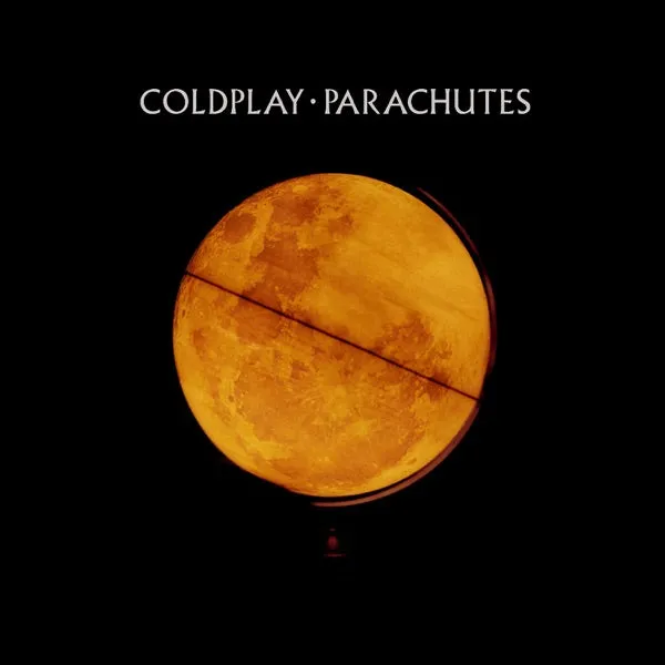 Parachutes Vinyl LP (Eco Vinyl)