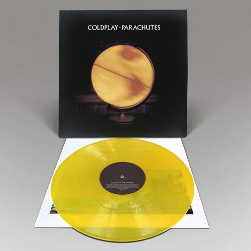 Parachutes Vinyl LP (Translucent Yellow, 180 gram)