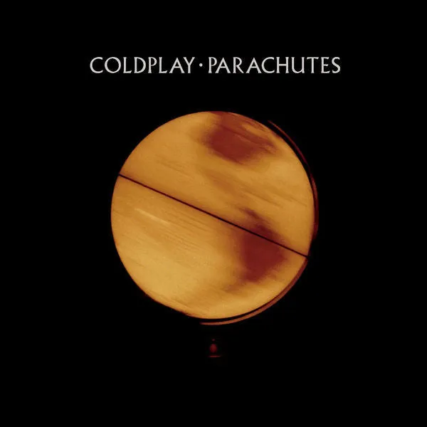 Parachutes Vinyl LP