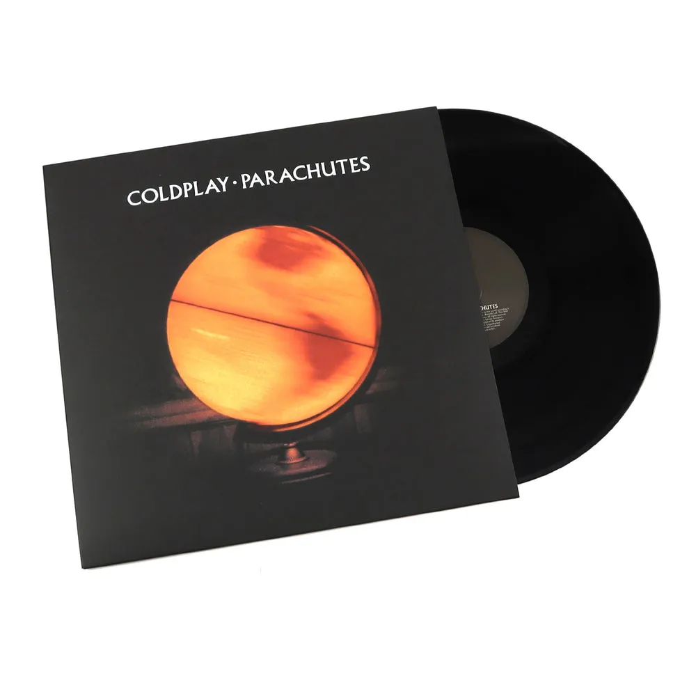 Parachutes Vinyl LP