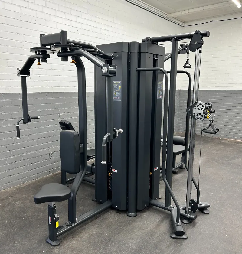 PL7363 /PL7363A - 4 Station Gym