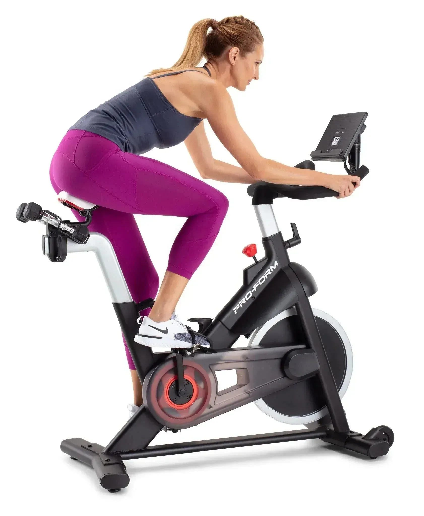 ProForm Carbon CX Exercise Bike with Automatic Resistance Adjustment