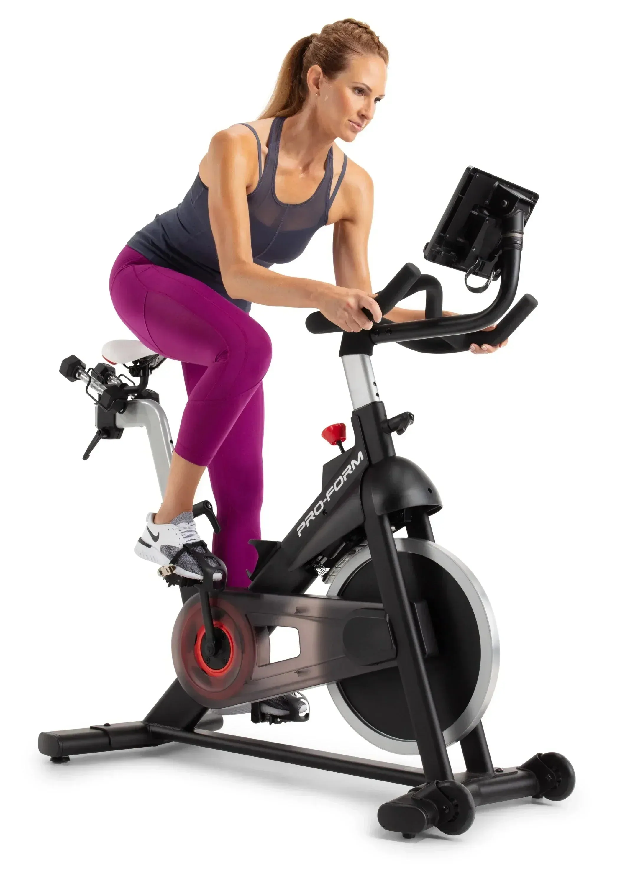 ProForm Carbon CX Exercise Bike with Automatic Resistance Adjustment