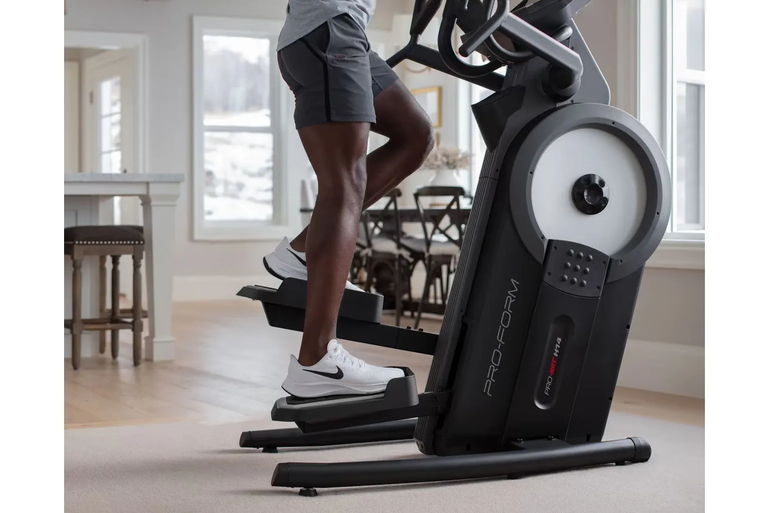 ProForm Pro HIIT H14 Elliptical