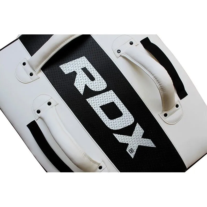 RDX T2 Curved Kick Shield with Grip Bars