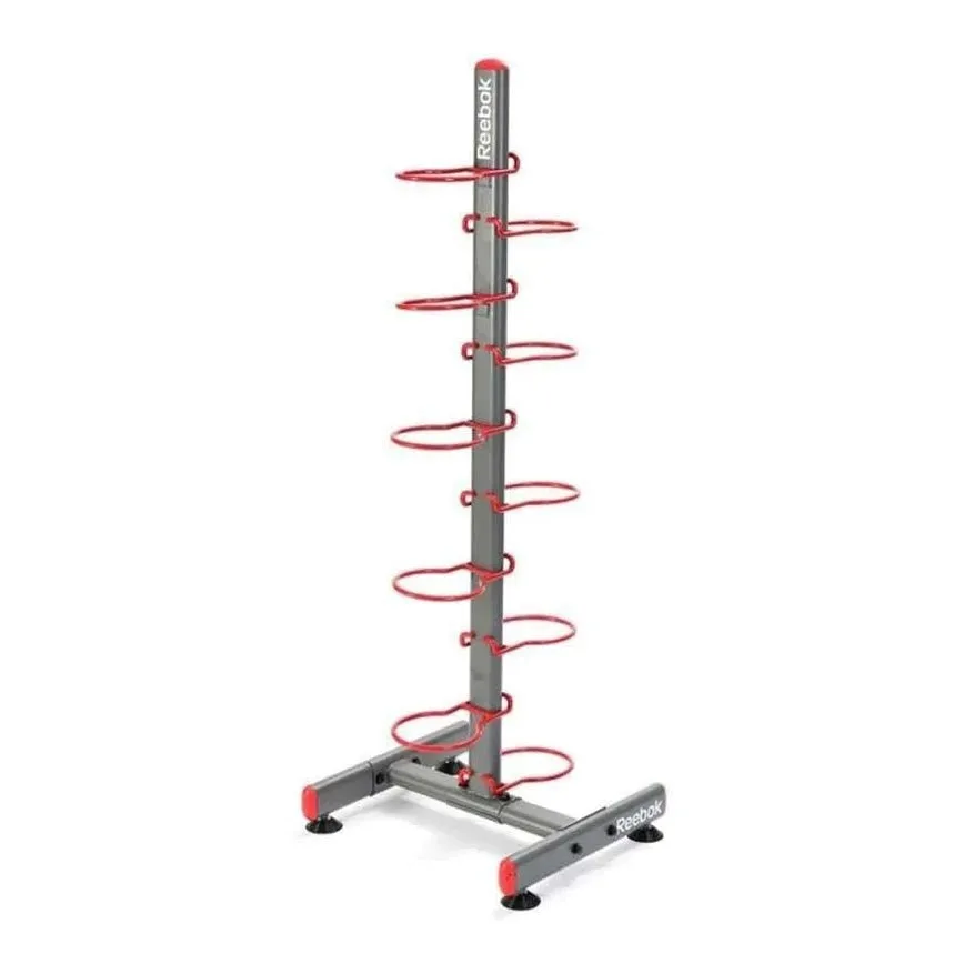 Reebok High-Quality Medicine Ball Rack (EX)